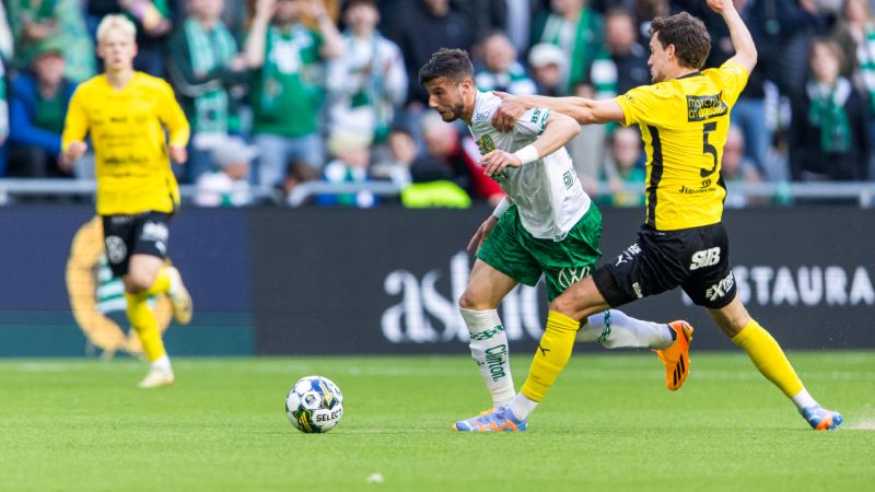 Nhận định soi kèo Hammarby vs Mjallby lúc 00h00 ngày 23/5/2025
