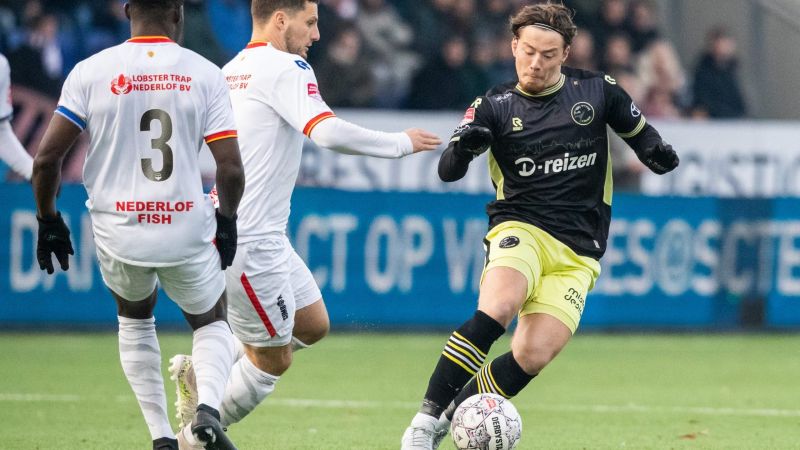 Nhận định soi kèo Telstar vs Den Bosch lúc 01h00 ngày 24/5/2025