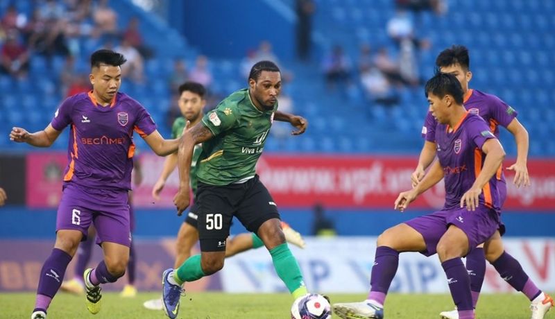 Nhận định soi kèo TP Hồ Chí Minh vs Bình Dương lúc 19h15 ngày 23/5/2025